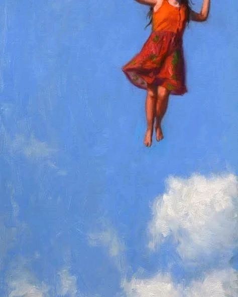 Les personnes fuyantes...