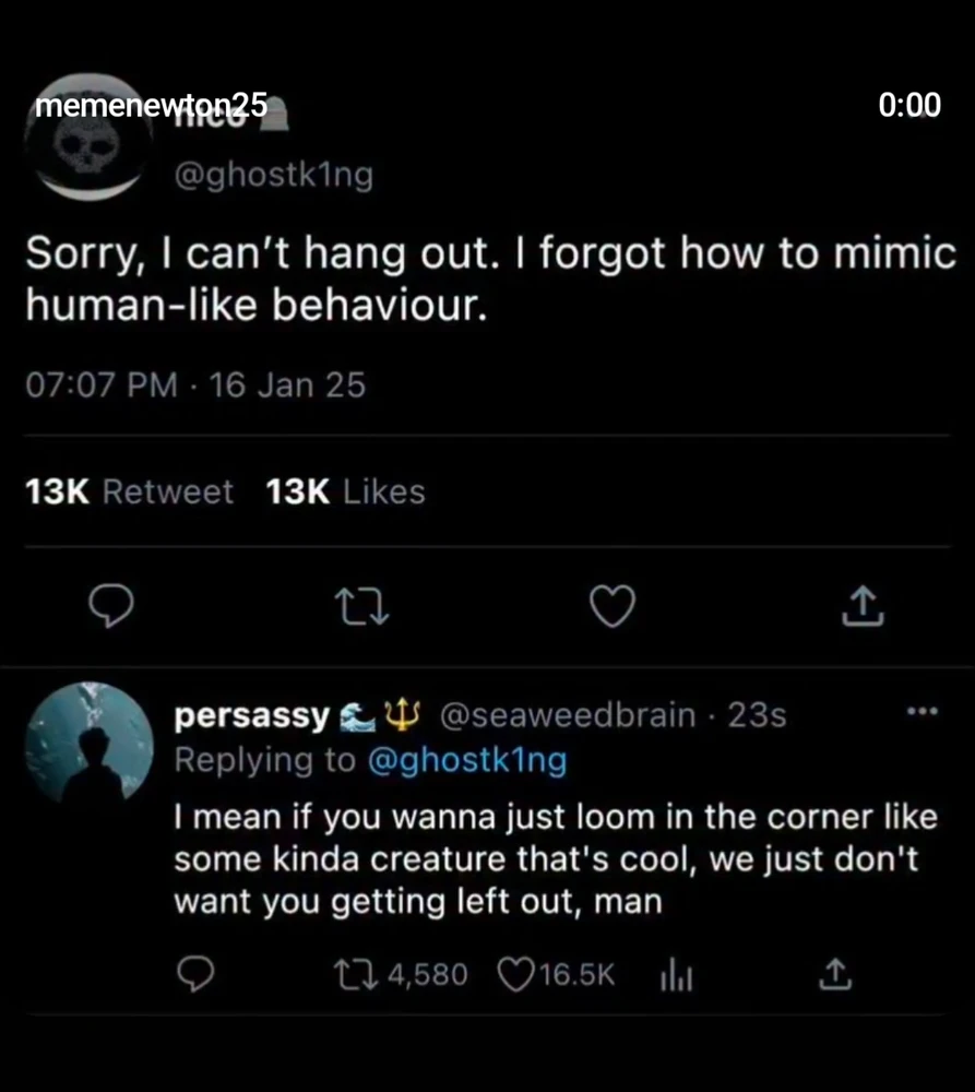 GIF tso los ntawm Peter