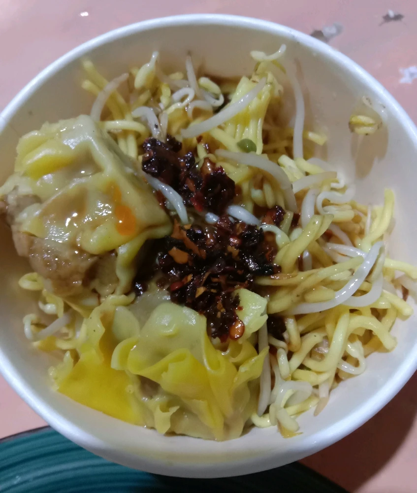 I-upload ni Joey ang larawan