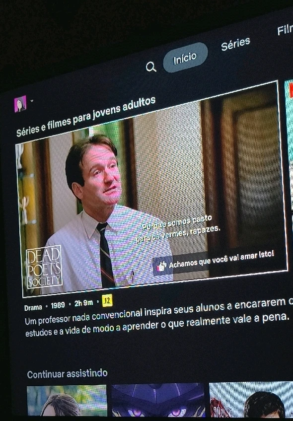 Sociedade dos poetas mortos