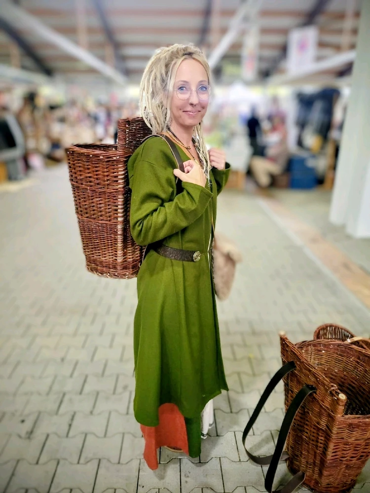 Wo sind denn die Gewandungsnerds?