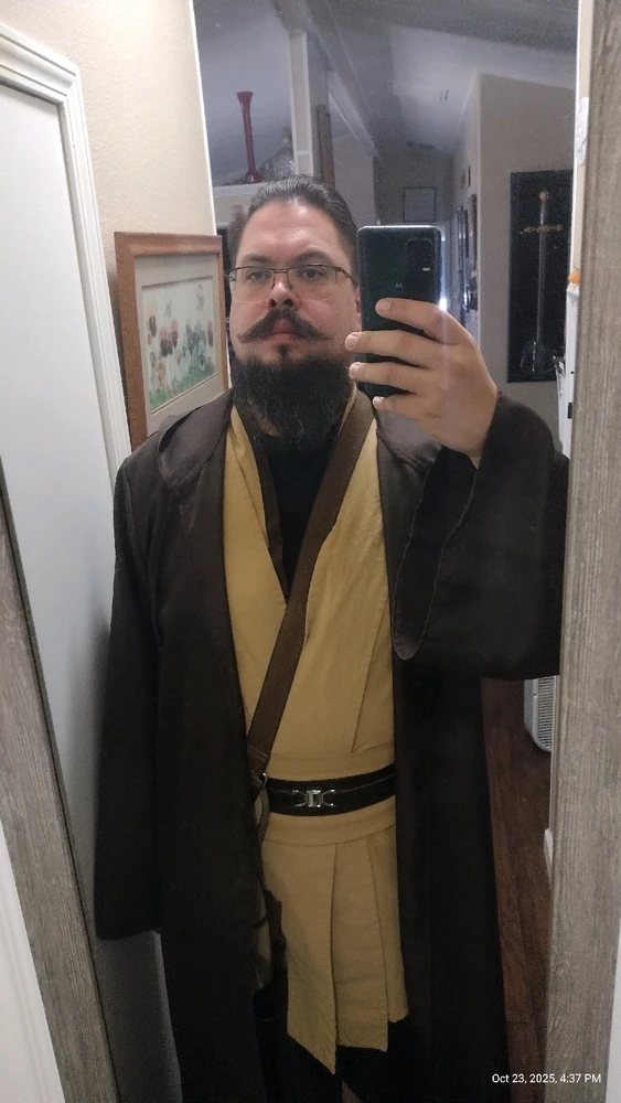 Jedi Time!