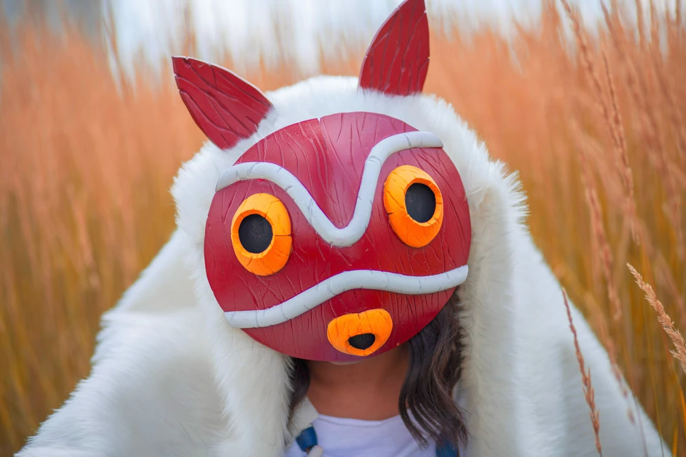 One of my first cosplay builds!