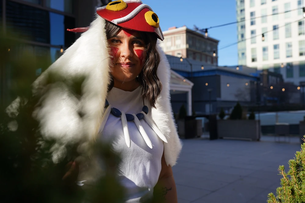 One of my first cosplay builds!