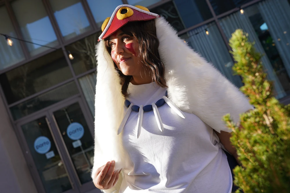 One of my first cosplay builds!