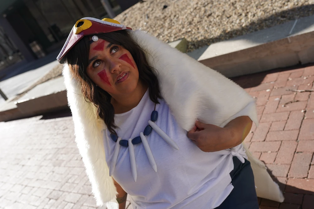 One of my first cosplay builds!