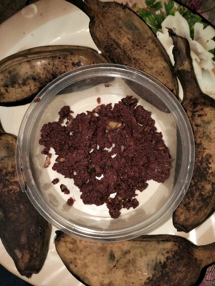 GIF na in-upload ni Ivie