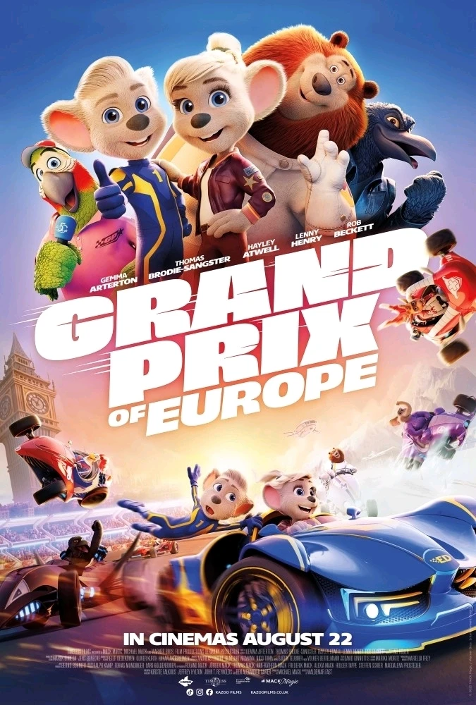 Super Grand Prix