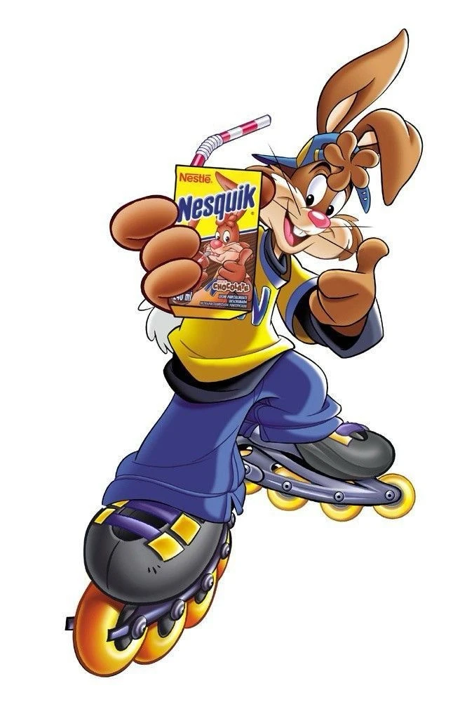 Do u guys like nesquik?