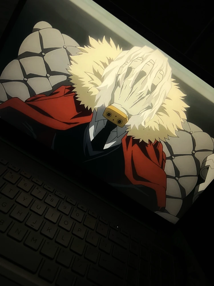 Voltei a maratonar Boku no Hero Academia