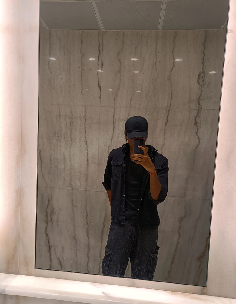 How can you not like black