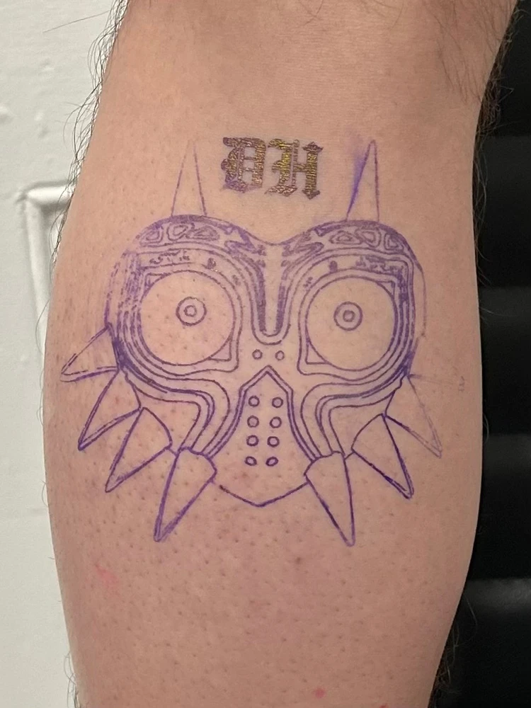 More Fresh Ink from
GNYCTATTOO STUDIO ✍️