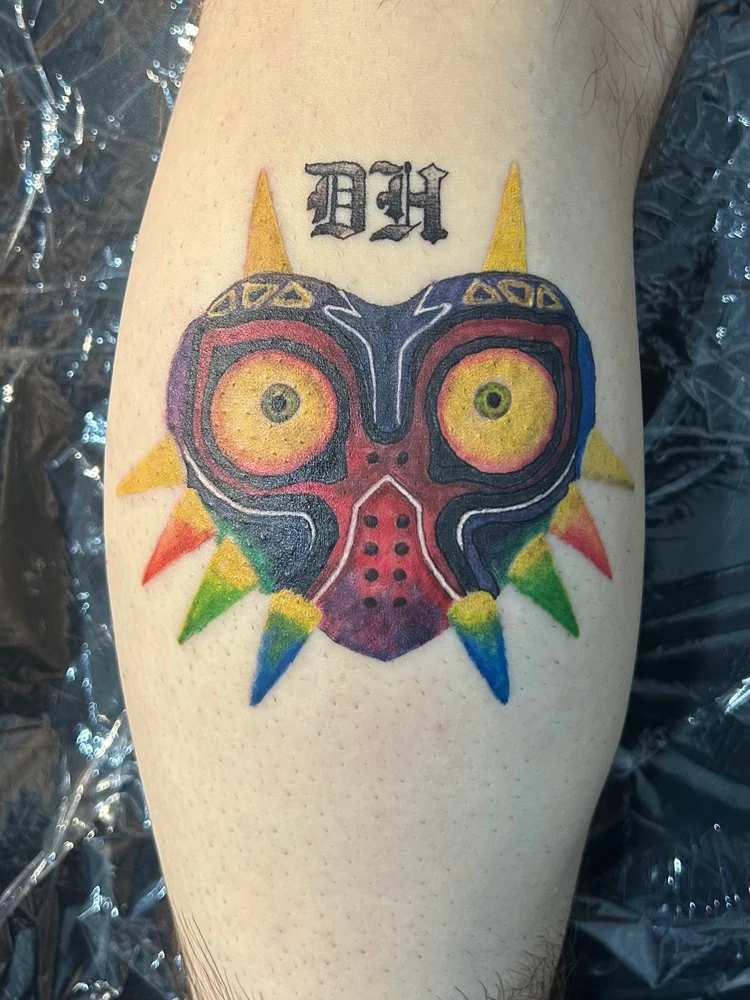 More Fresh Ink from
GNYCTATTOO STUDIO ✍️