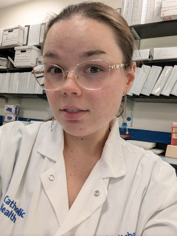 Another day in the lab