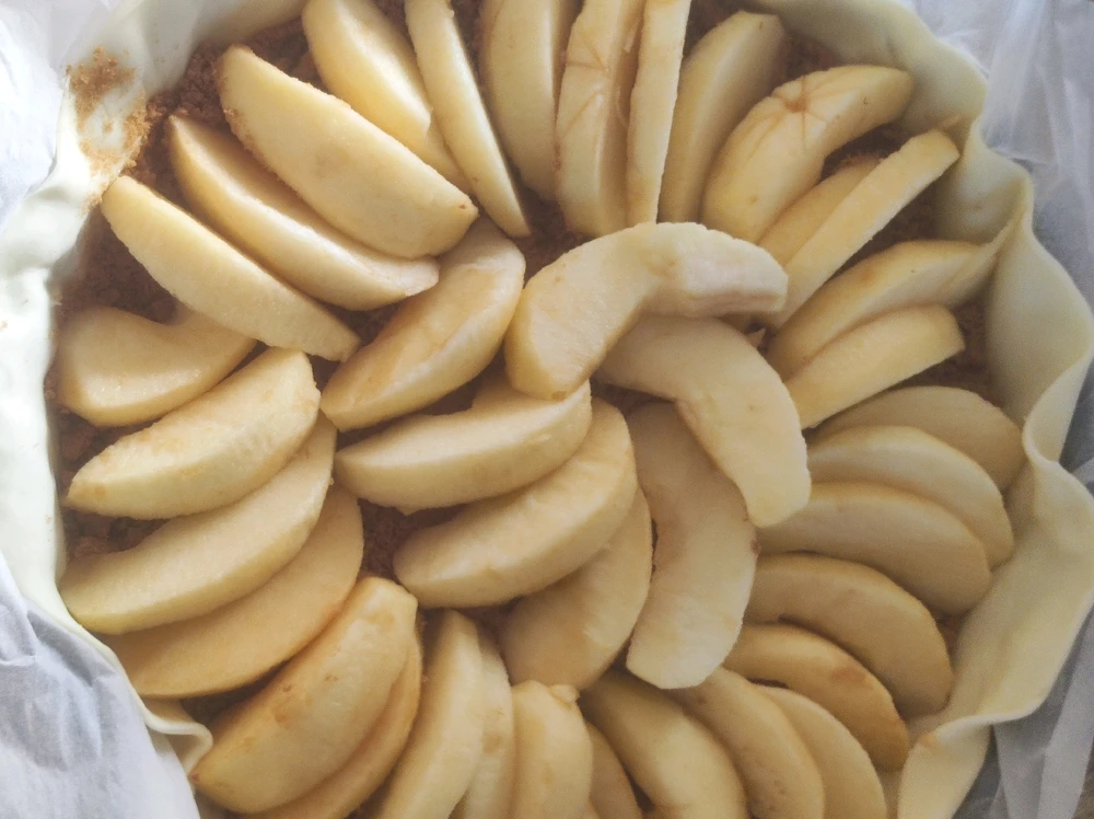 Atelier pâtisserie père/fille 😀