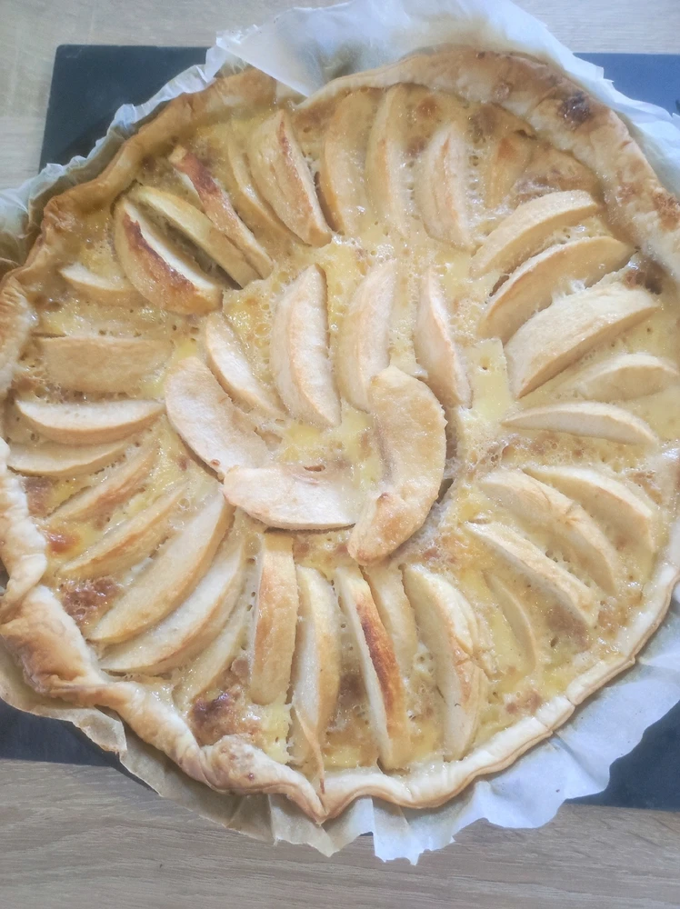 Atelier pâtisserie père/fille 😀