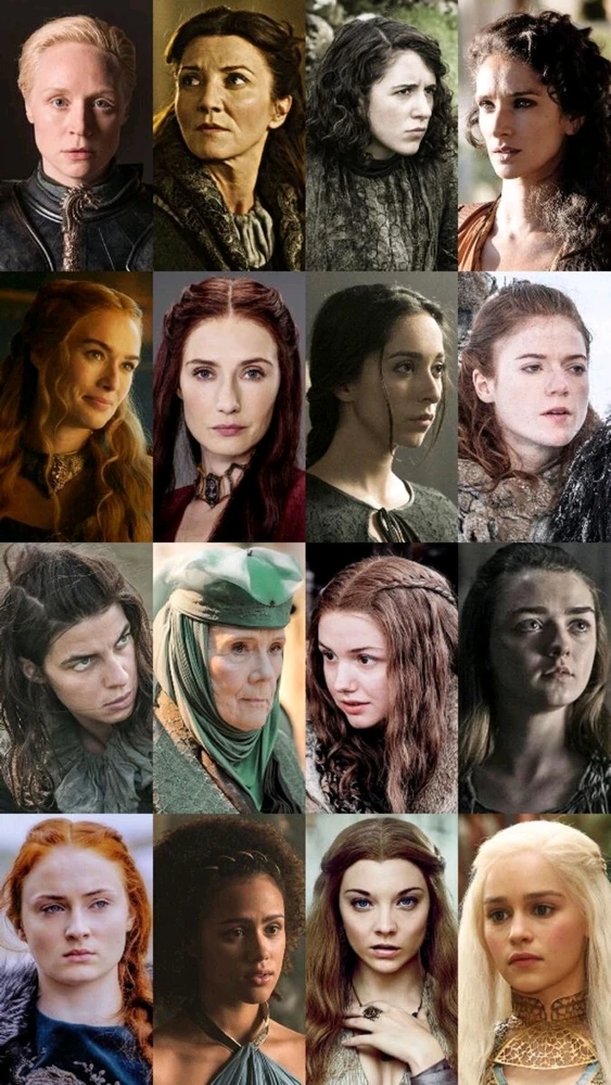 Ваш любимый персонаж из игры престолов?