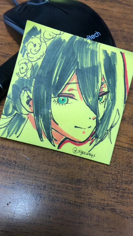 Hoy hice esta Reze Chiquita