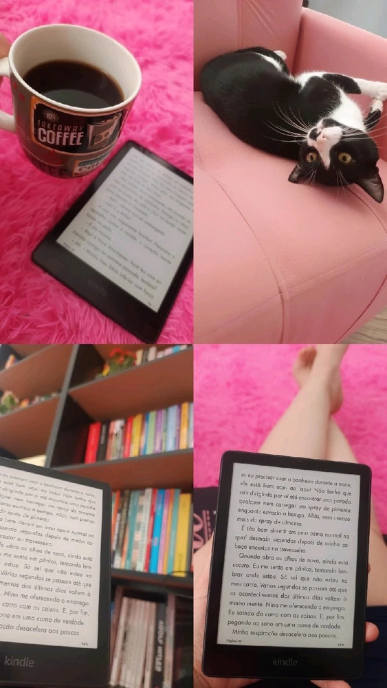 Meu momento antisocial do dia