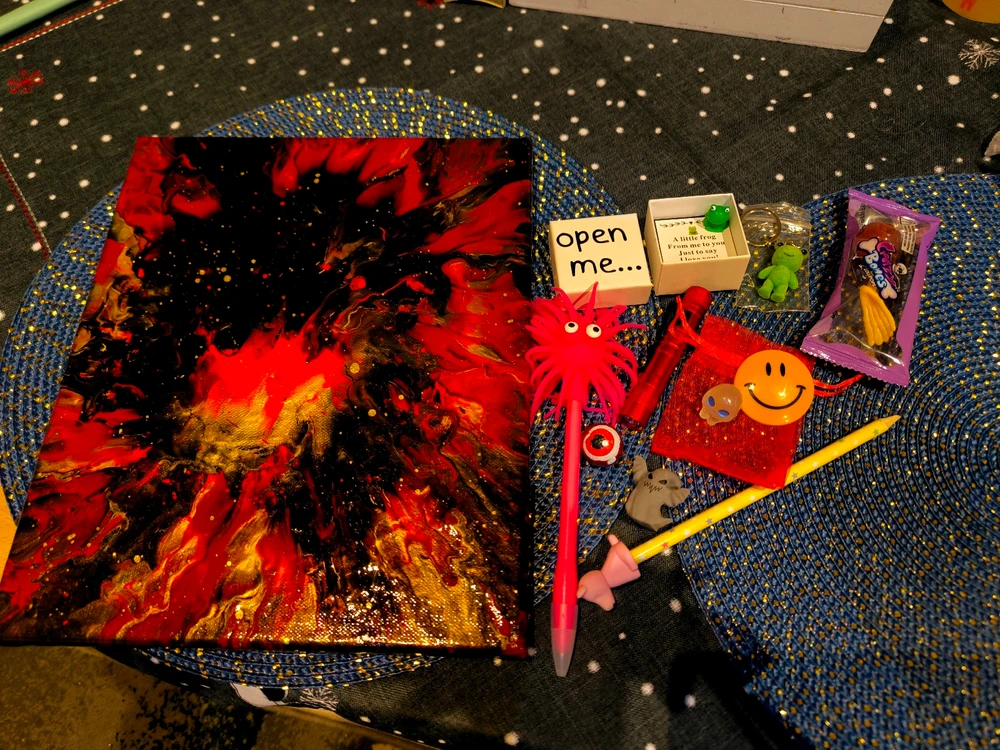 Obrázek nahrál Helenka - Wensdy