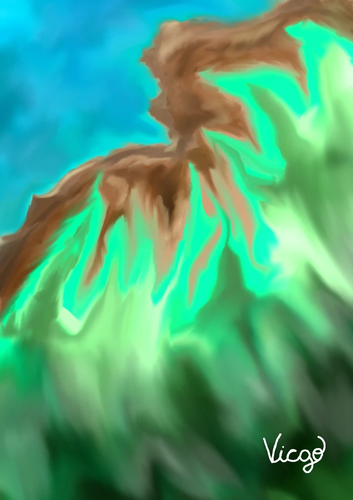 "Ascenso de la Montaña"