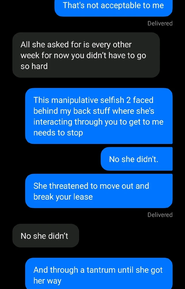 Am I crazy? I feel like I'm being gaslit