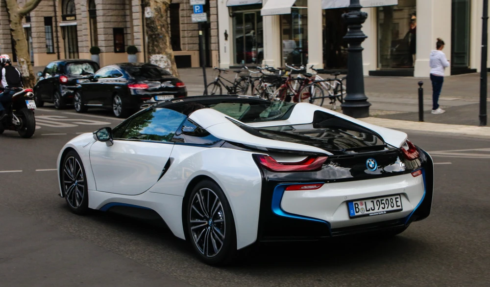 What’s your dream car?