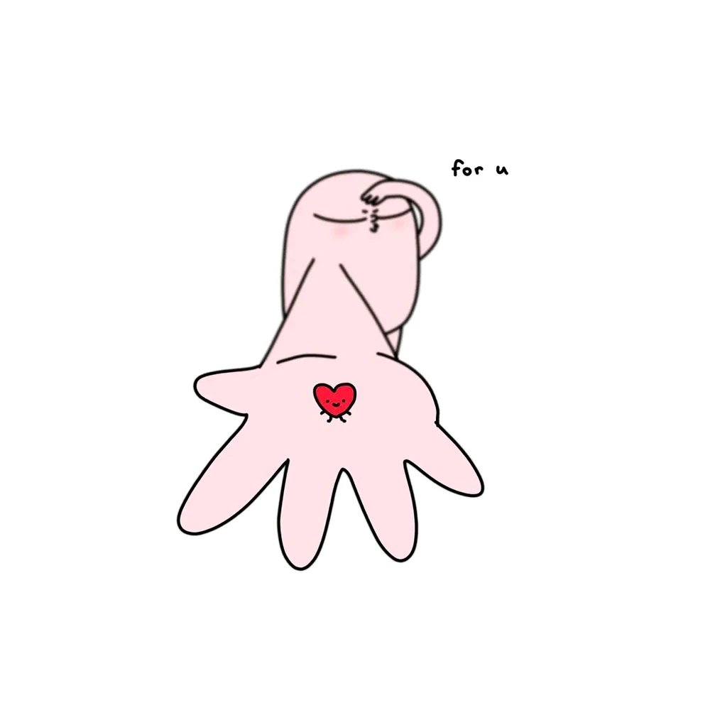 For u 💖
