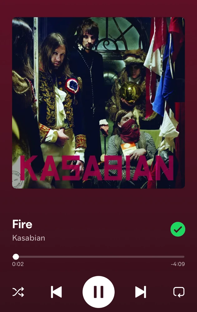 Kasabian