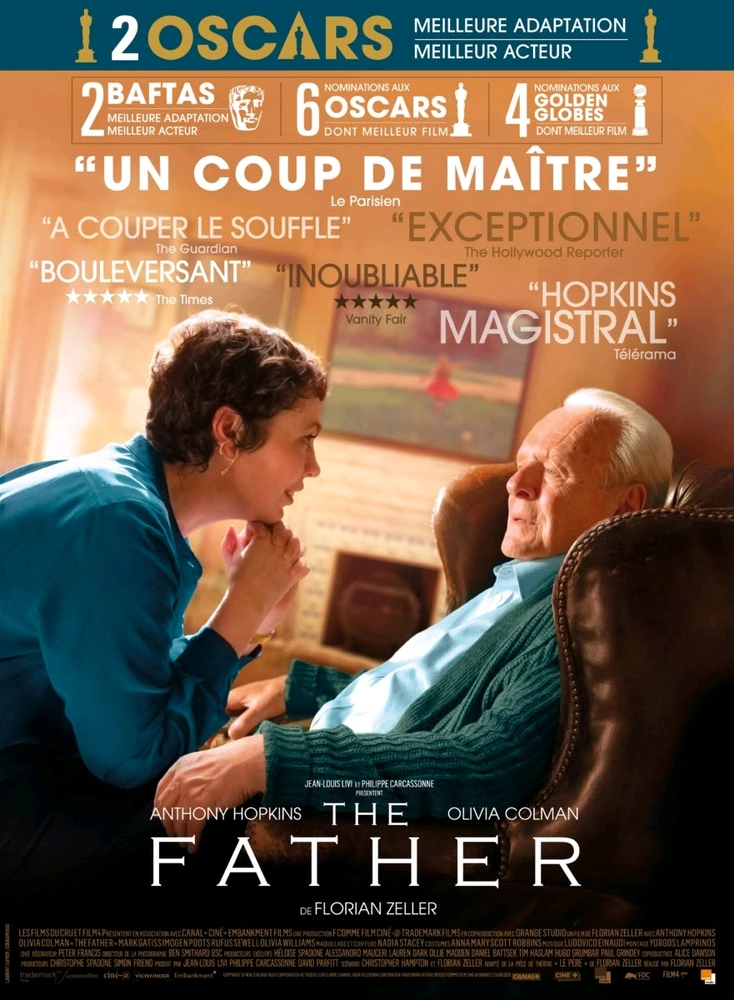The Father [2020]