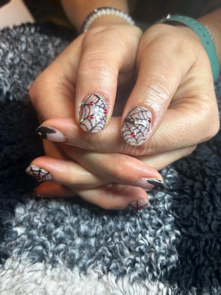 Preparing for Halloween 🎃👻