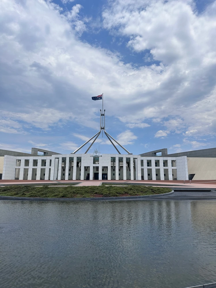 Missing my travels in Australia