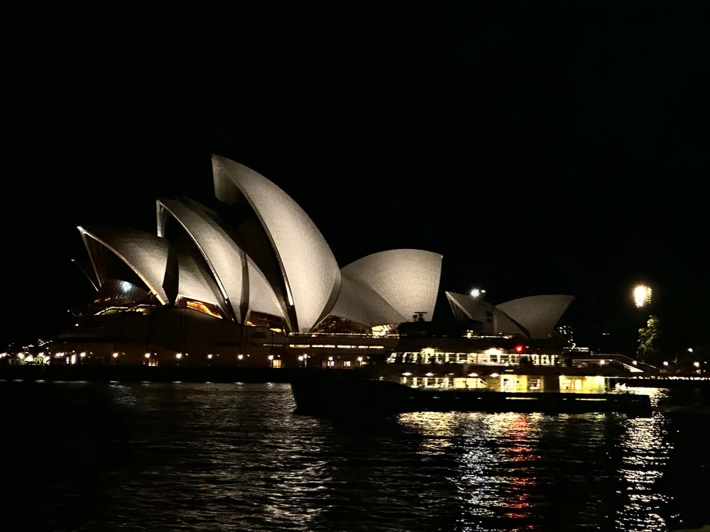 Missing my travels in Australia