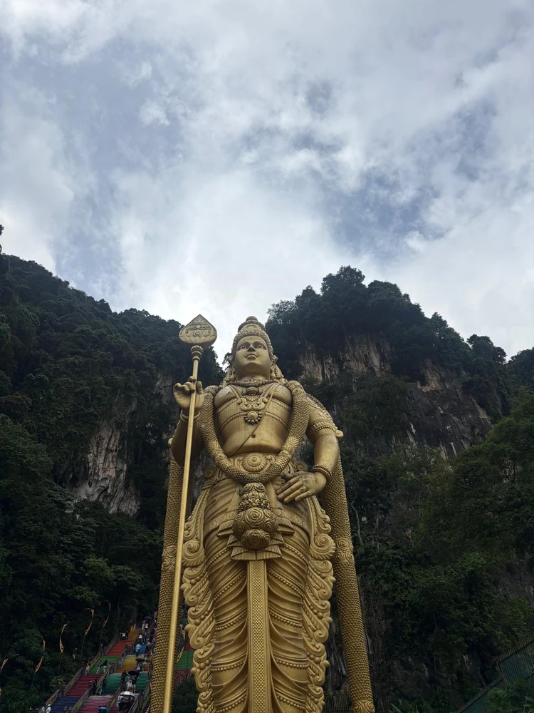 My curiousity about religion