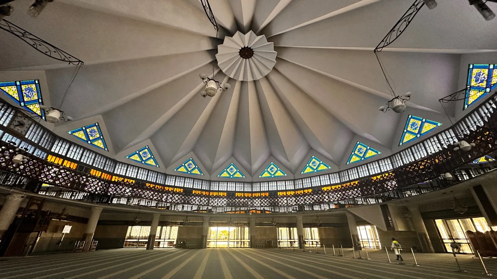 My curiousity about religion