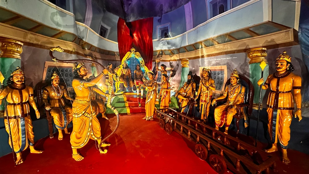 My curiousity about religion