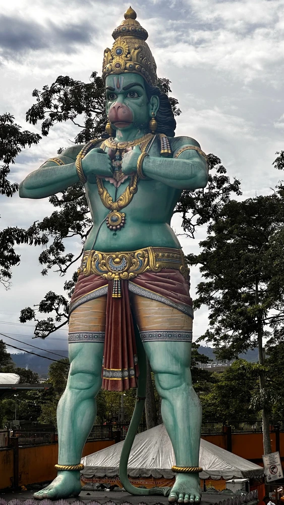 My curiousity about religion