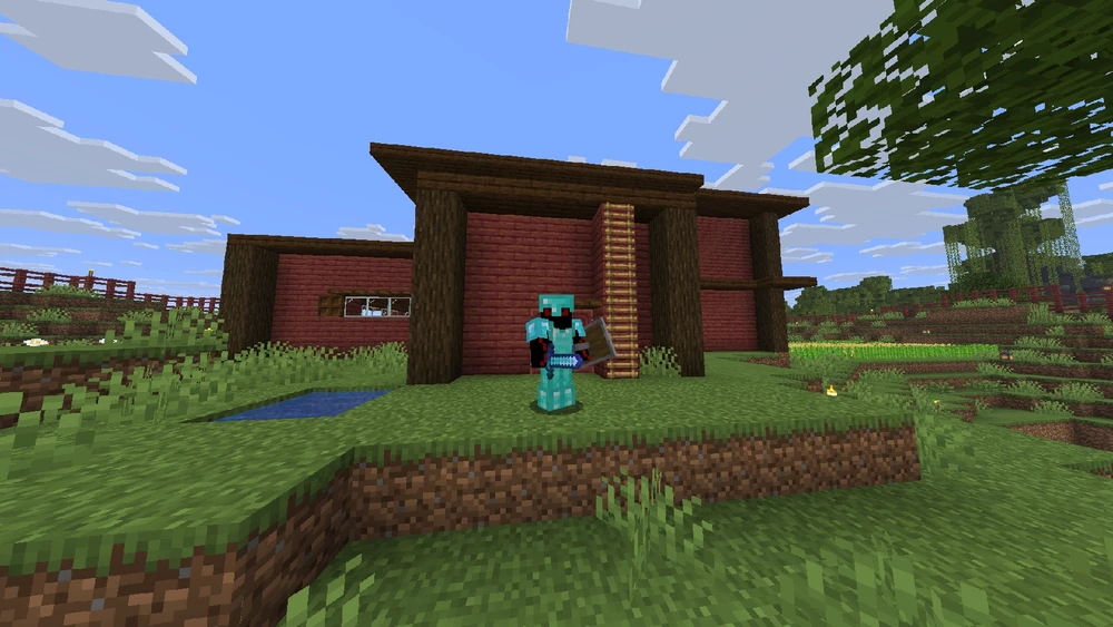 Full protection 4 with mending and unbreaking