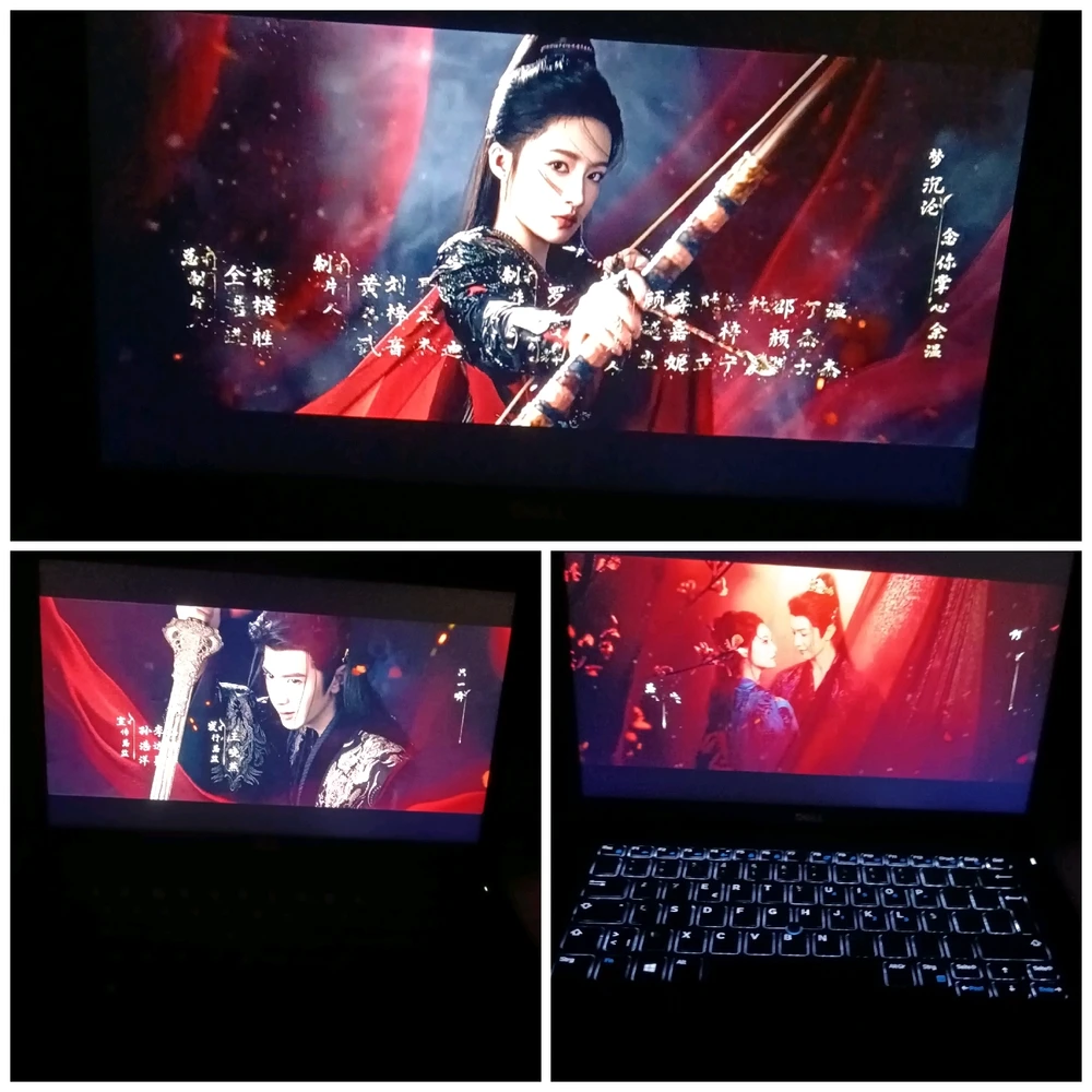 Soirée drama 🇨🇳😍