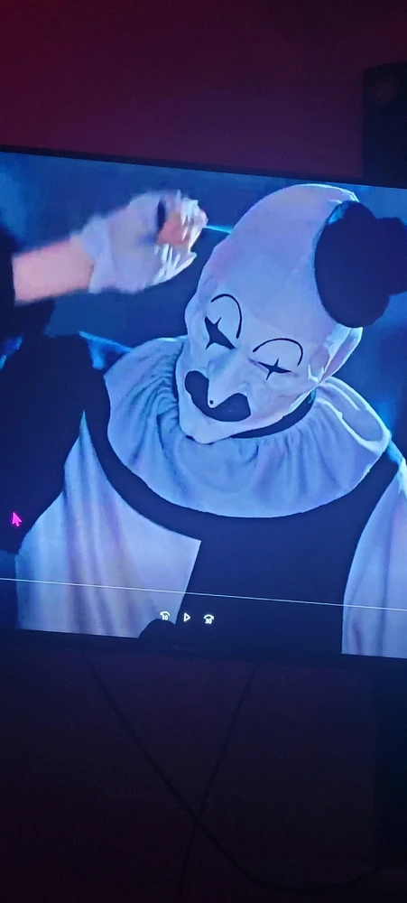 Und nun wird Teil 2 geschaut