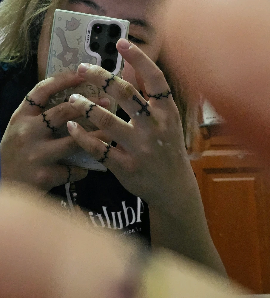 tattoo only can be zero or unlimited