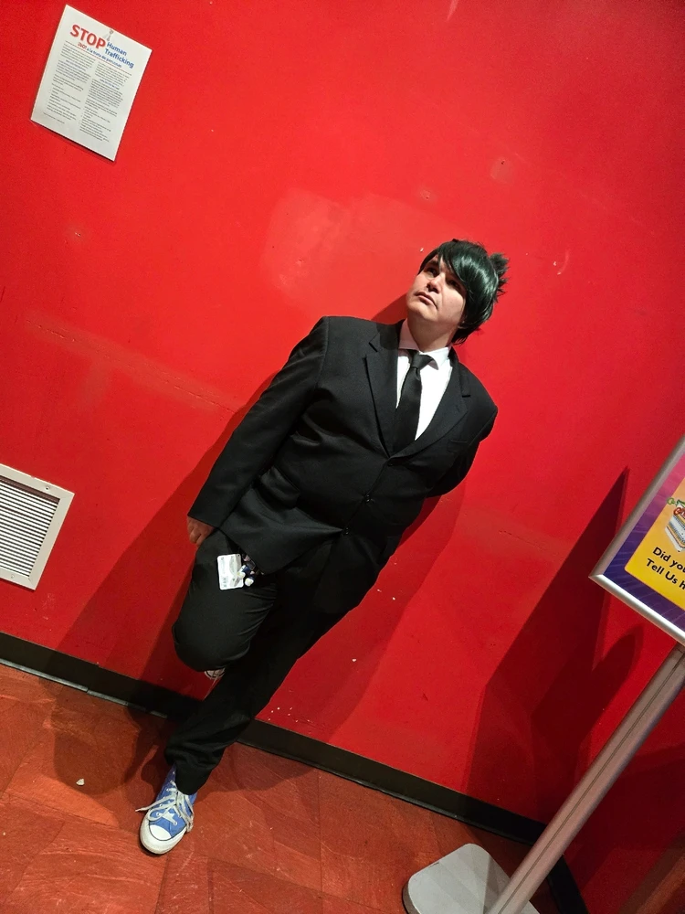 Aki Hayakawa cosplay!