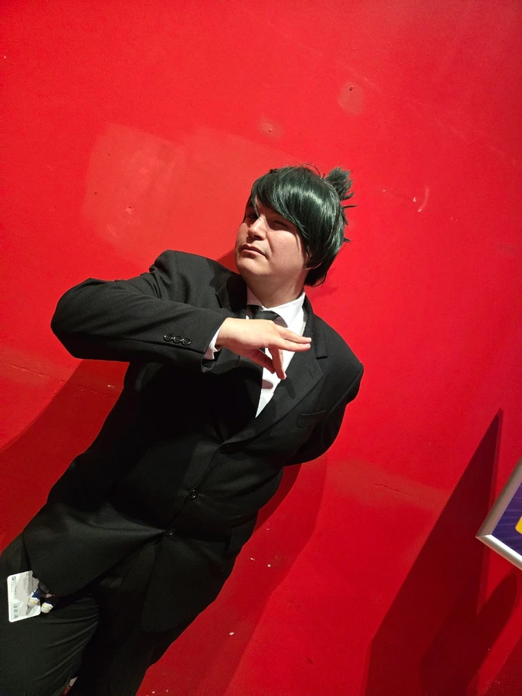 Aki Hayakawa cosplay!