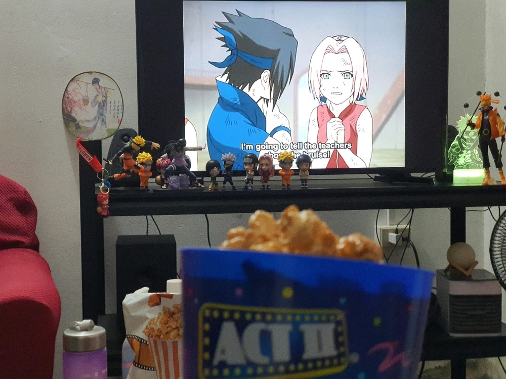 Probably my only hobby