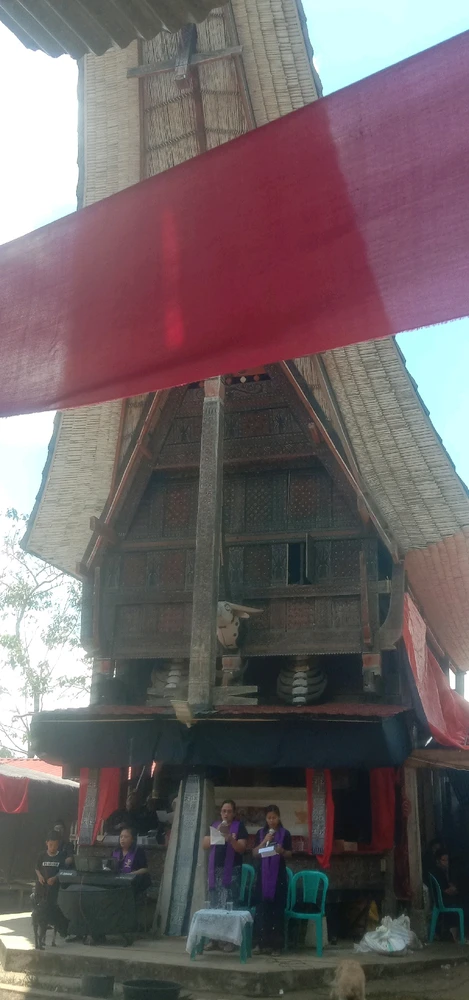 Torajanese - Indonesia