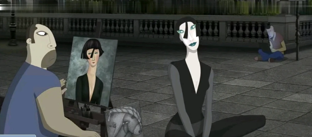 Ruben Brandt, Collector 2018