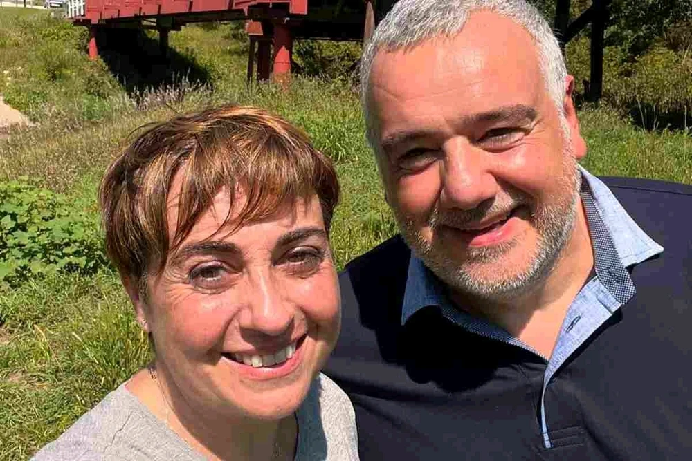 Intervista col marito benedetta rossi e marco gentili