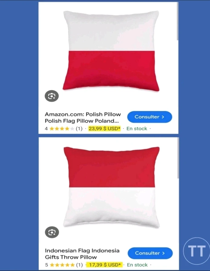 Same product, different pricing strategy