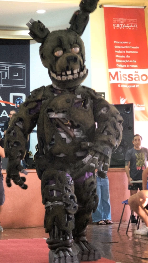 Imagem enviada por Pedro Gabriel(Bonnie para os íntimos)