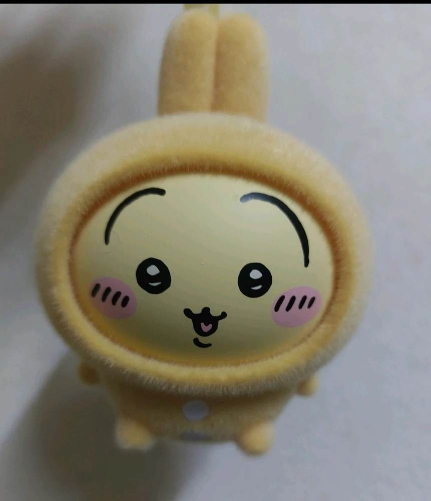 问问下有谁是chiikawa fans? 这里usagi到 😆